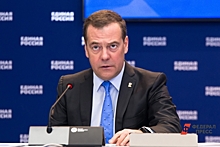 Медведев объяснил, почему конфликт на Ближнем Востоке не нужен США