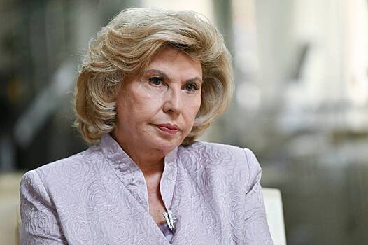 Москалькова сообщила о желающих вернуться на родину украинцах в России