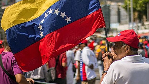 США наказали двух чиновников Венесуэлы
