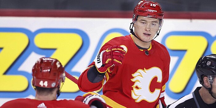 Задоров провел 500-й матч в НХЛ. Из защитников с драфта-2013 больше лишь у Сета Джонса и Ристолайнена