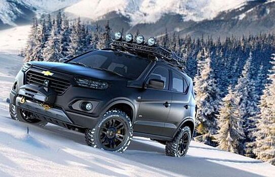 GM-АВТОВАЗ существенно сократит выпуск Chevrolet Niva