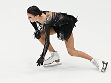 Чемпионат Европы по фигурному катанию — 2022, женщины, результаты короткой программы: Валиева — лидер, Трусова — третья