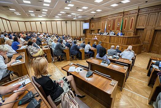 ​Госсовет Татарстана начал наступление на будущих пенсионеров