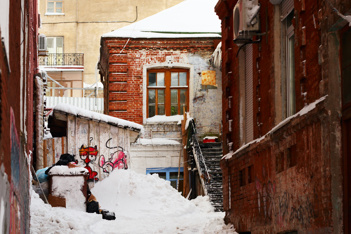 Владивосток, Россия, Европа