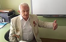 В возрасте 92 лет умер популяризатор науки Александр Смородинцев