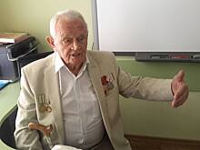 В возрасте 92 лет умер популяризатор науки Александр Смородинцев