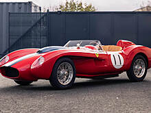 Детскую копию одной из самых успешных моделей Ferrari продали за 19 млн рублей