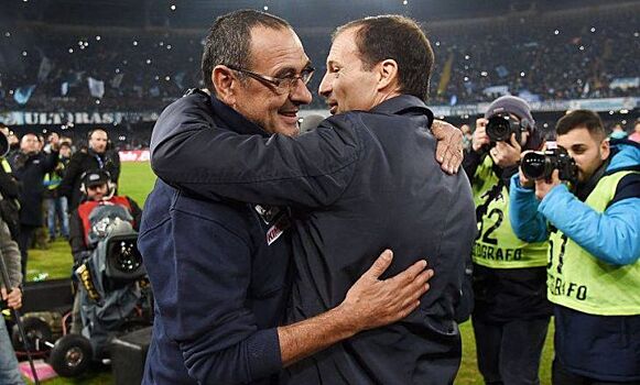 "Рома" рассматривает двух тренеров на замену Фонсеке