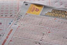 Мужчина изучил выигрышные числа в лотерее и сорвал джекпот
