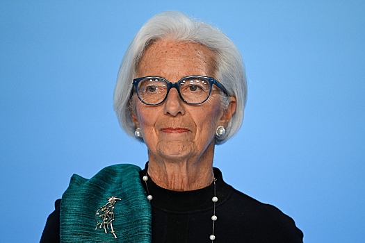 FT: Лагард может уйти с&nbsp;поста главы ЕЦБ до&nbsp;истечения восьмилетнего срока