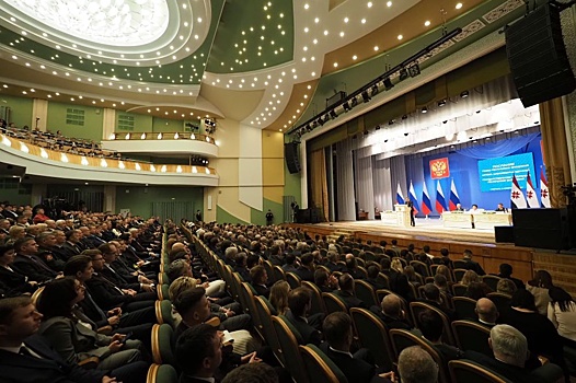 В Мордовии для роста демографии запустят программу сохранения мужского здоровья