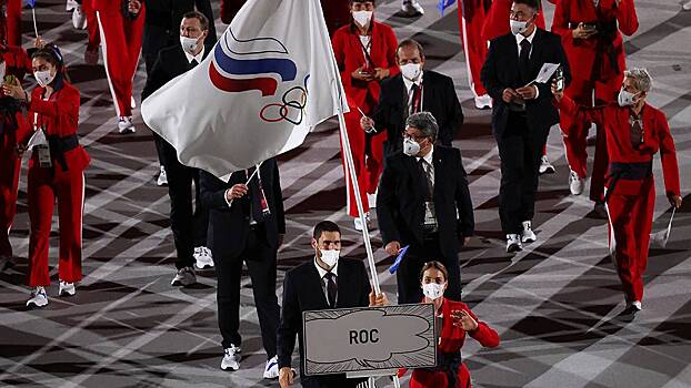 Красочное шоу и пустые трибуны: как в Токио прошла церемония открытия Олимпийских игр