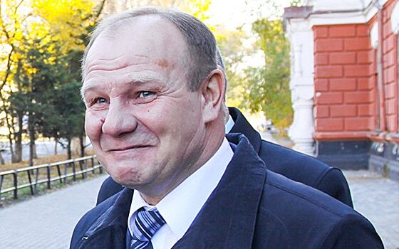 Бывший мэр Благовещенска вышел по УДО