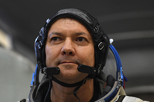 Астронавт ЕКА Могенсен передал командование МКС российскому космонавту Кононенко