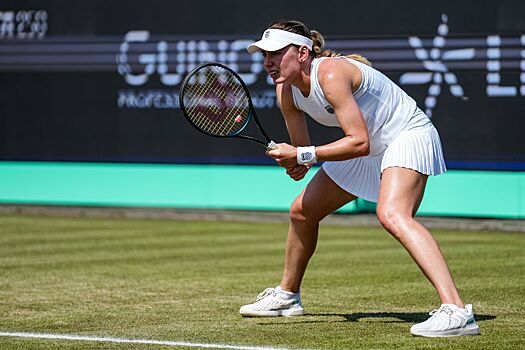 Турнир WTA-250 в Хертогенбосхе, 2025 год: результаты матчей 14 июня