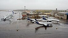 Архангельский аэропорт стал вторым по пунктуальности в мире