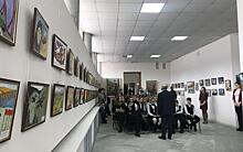 15 февраля курская команда "Молодежки ОНФ" провела акцию "Современный герой"
