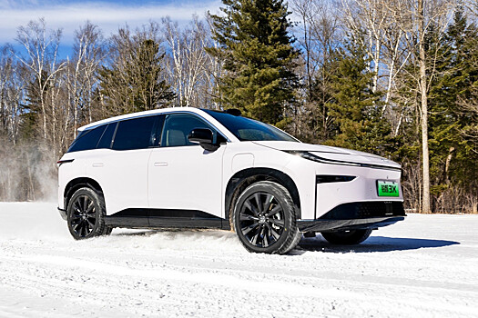 Toyota выпустила кроссовер, который дешевле многих «китайцев»