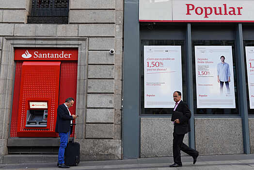Blackstone покупает 51% портфеля недвижимости Banco Popular