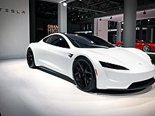 Илон Маск: Tesla Roadster сможет парить над землей