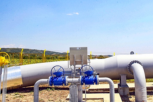 Интересы Москвы и Анкары по газовому хабу в Турции совпадают не во всем