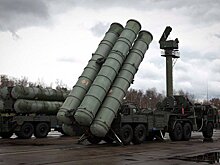 С-400 заступили на боевое дежурство на мысе Фиолент