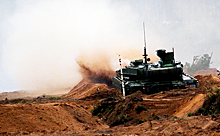 Танковый бой: Т-90 не оставит шансов новому «Абрамсу»