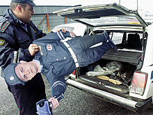 Каждая четвертая камера видеофиксации в Москве является муляжом