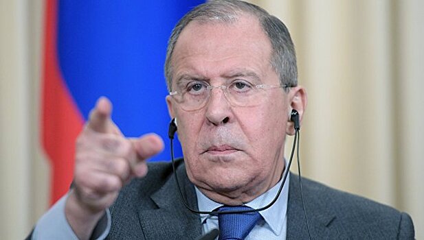 Глава МИД России заявил, что никогда не слышал о "плане Лаврова" по Сирии