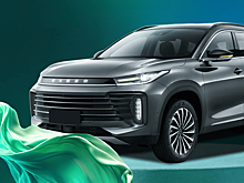 Осень – время выбирать EXEED. В СберЛизинге.