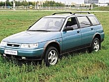 ВАЗ-21116 – полноприводный концепт, не повидавший свет