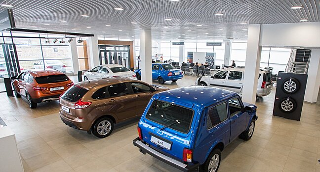 АвтоВАЗ выпустит в продажу 5000 новых Lada по рекомендованной цене