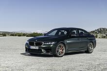 BMW продолжает раскрывати детали гибридных M5 и M5 Touring 2025
