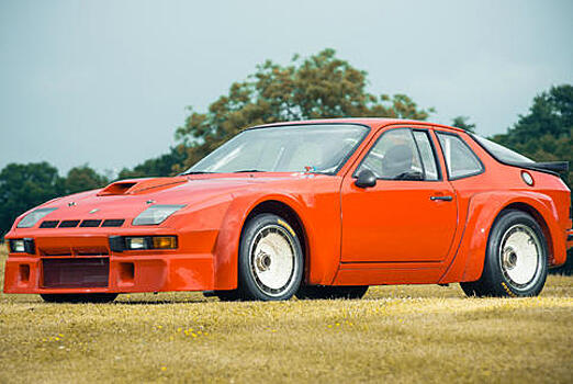 Экстремальный Porsche 1981 года оценили в $848 тысяч