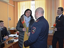 В Смоленской области прошла праздничная акция «8 Марта - В каждый Дом»