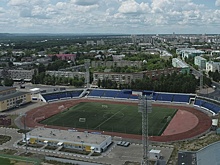 На стадионе «Химик» в Дзержинске заменят искусственное поле