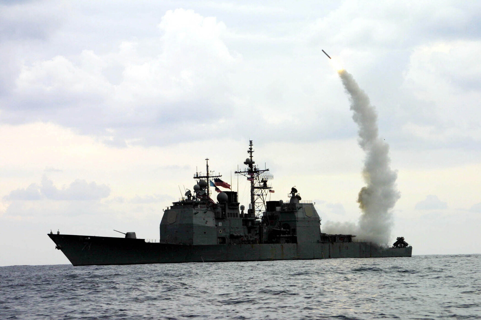 Стало известно о выгоде Трампа от передачи Tomahawk Украине