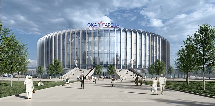 «СКА Арена» станет самой большой в мире. Что вы еще знаете о хоккейных дворцах?