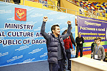 Дагестанский самбист выиграл «Ладу Гранту»