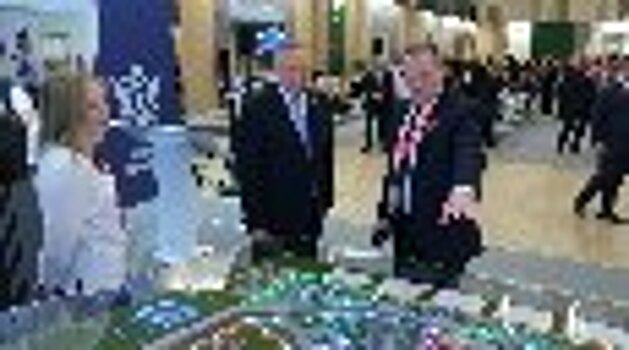 Участники ПМЮФ-25 ознакомились с экспонатами и тематическими материалами, представленными на выставочной площадке ФСИН России