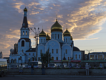 Какие города в России построены каторжанами