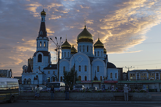 Какие города в России построены каторжанами