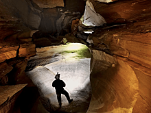 Что скрывается в неизведанных пещерах Кубани?