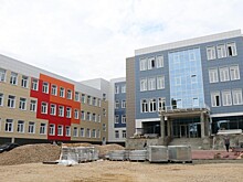 В Рязани завершают строительство детсада в Горроще