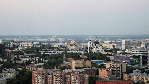 В Воронежской области объявлена опасность атаки БПЛА