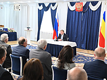 Помощь участникам СВО, фронтовикам и капремонт: депутаты муниципалитетов Дона определили задачи на 2025-й