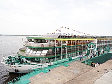 Речные перевозки помогают развитию туризма в Нижегородской области