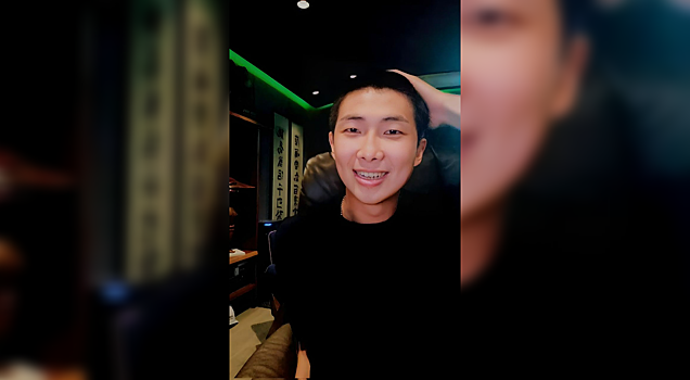 RM из BTS завершил свой отпуск и вернулся на службу: новые фото из армии