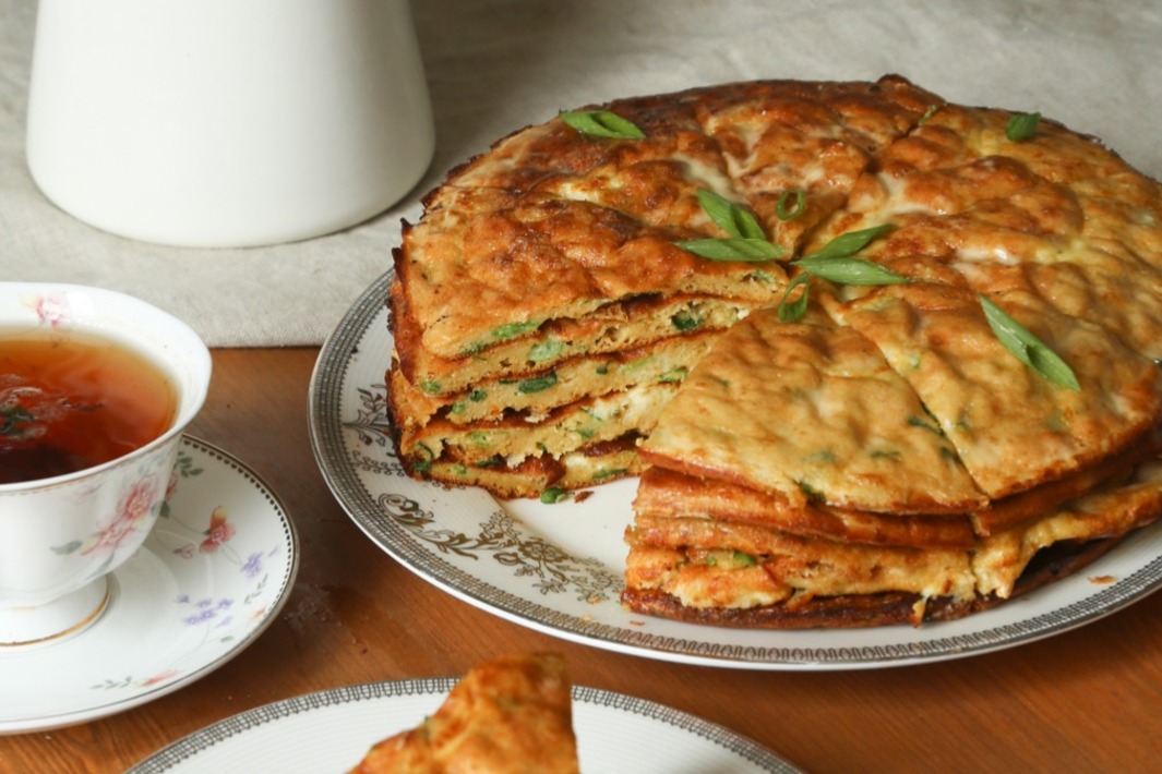 Чеченские пироги