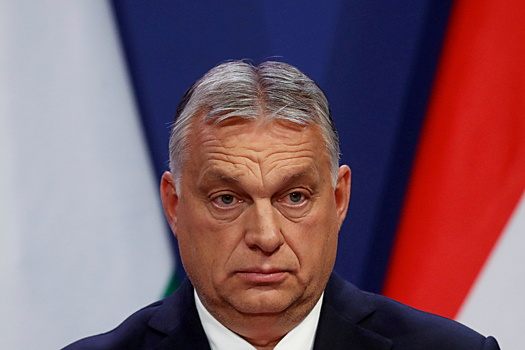 Евросоюз нашел способ наказать Орбана за дружбу с Россией